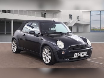 Used MINI Convertible 2007 for sale - 77873375: Photo