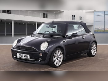 Used MINI Convertible 2007 for sale - 77873375: Photo