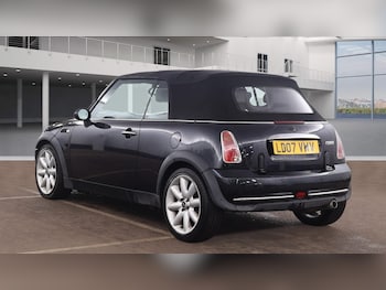 Used MINI Convertible 2007 for sale - 77873375: Photo