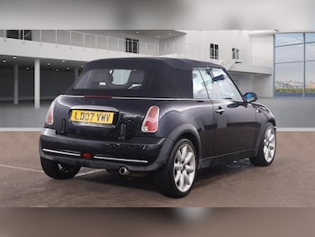 Used MINI Convertible 2007 for sale - 77873375: Photo