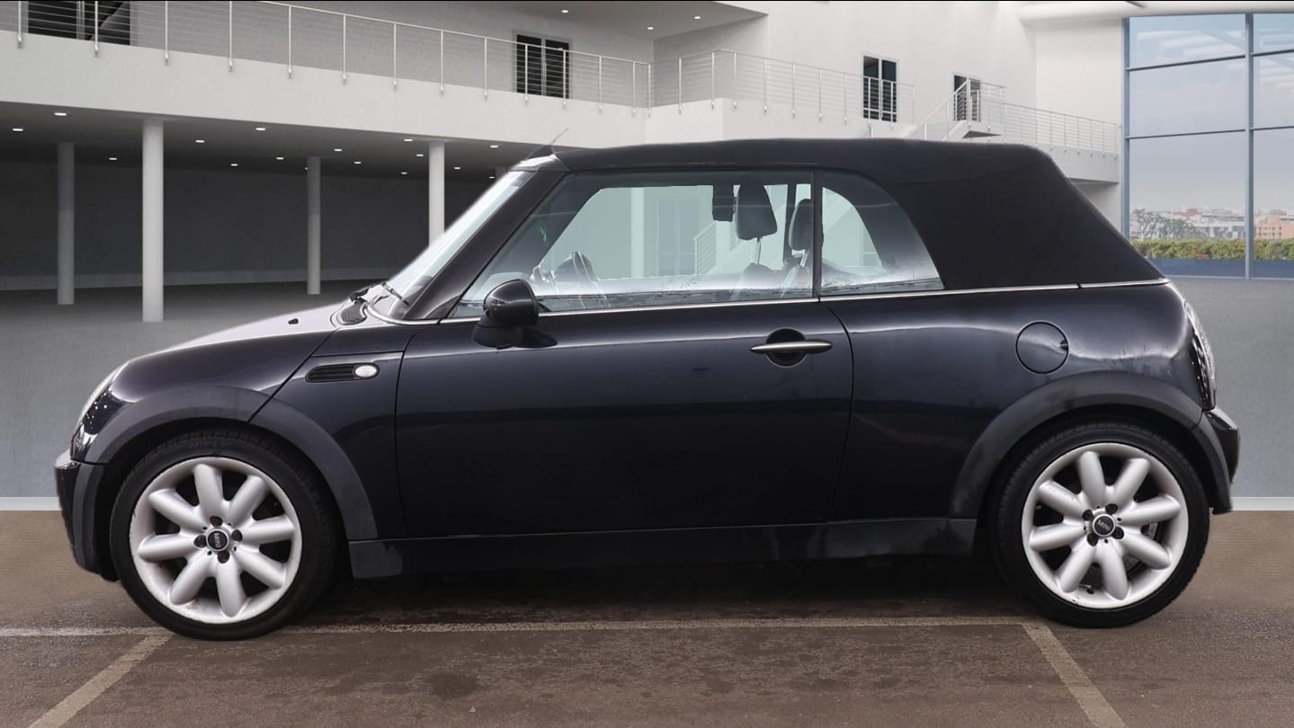 Used MINI Convertible 2007 for sale - 77873375: Photo 6