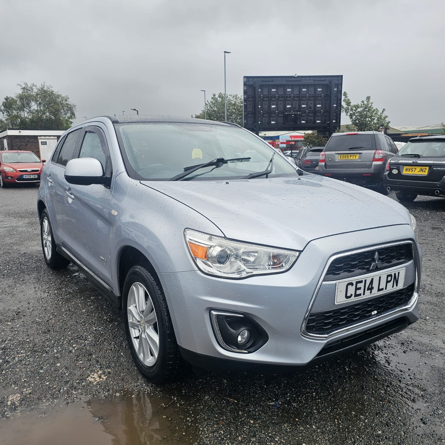 Vehicle 1