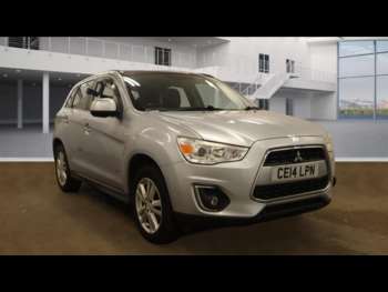 2014 (14) - 1.8 4 5dr 4WD