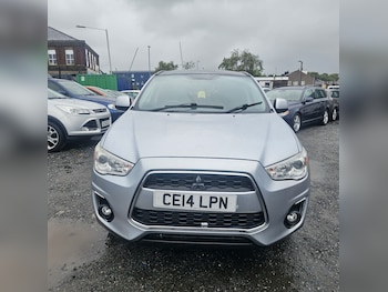 Used Mitsubishi ASX 2014 for sale - 75386911: Photo