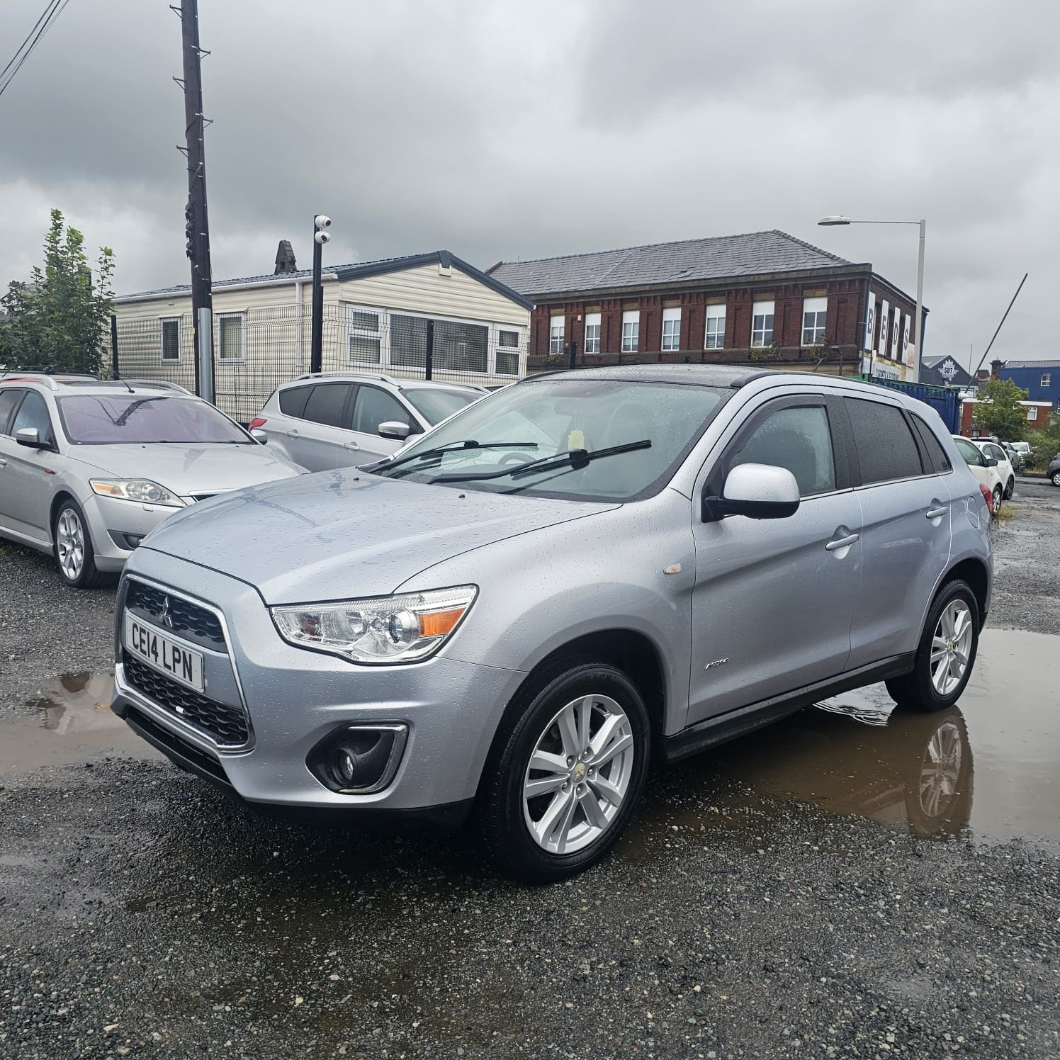 Vehicle 3