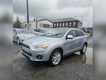 Used Mitsubishi ASX 2014 for sale - 75386911: Photo