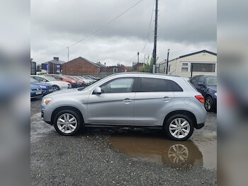 Used Mitsubishi ASX 2014 for sale - 75386911: Photo