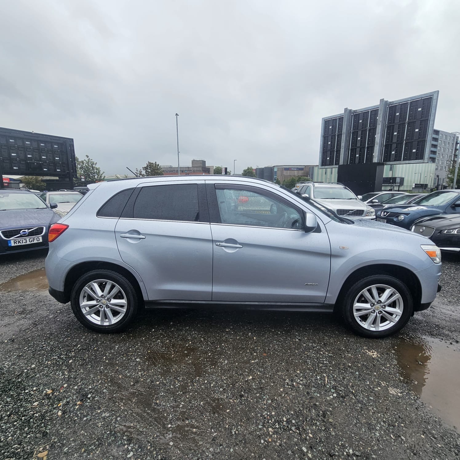 Vehicle 8
