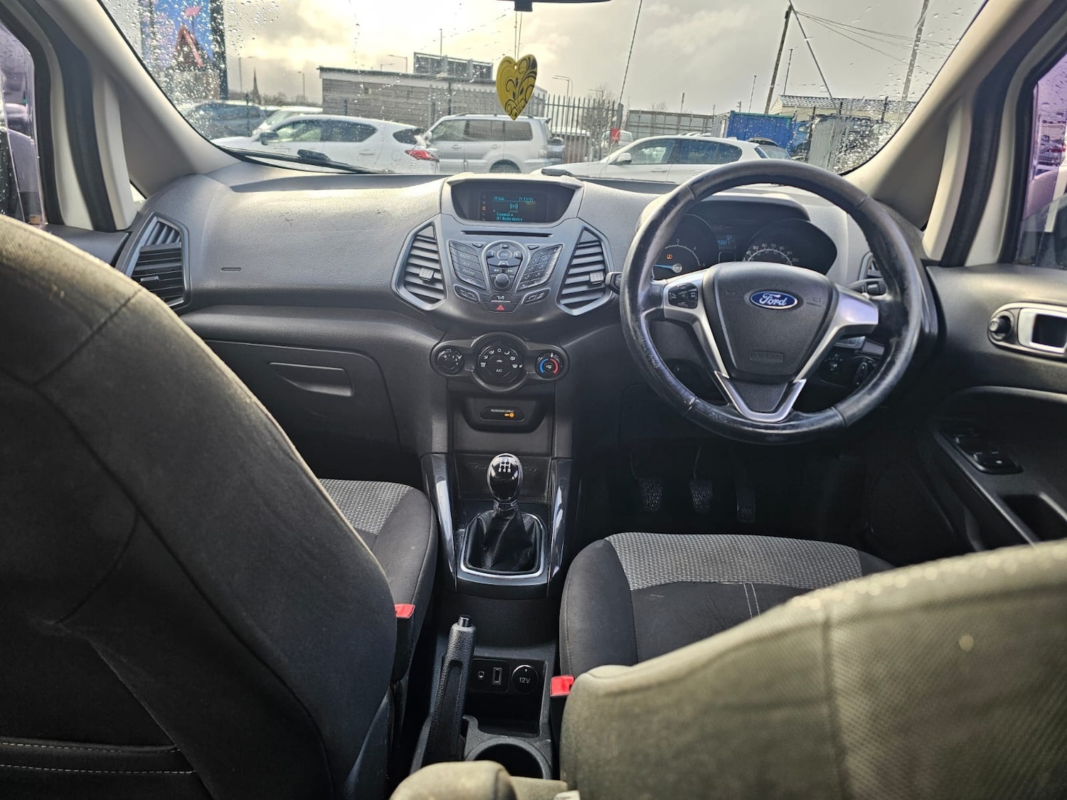 Used Ford Ecosport 2015 for sale - 77888505: Photo 10