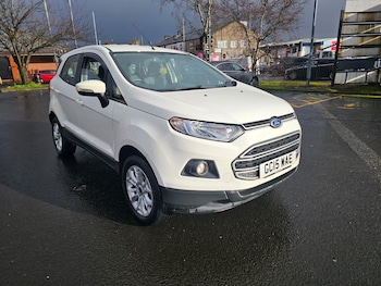 Used Ford Ecosport 2015 for sale - 77888505: Photo