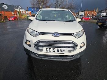 Used Ford Ecosport 2015 for sale - 77888505: Photo
