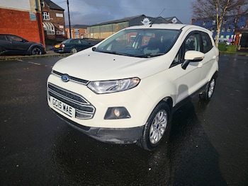Used Ford Ecosport 2015 for sale - 77888505: Photo