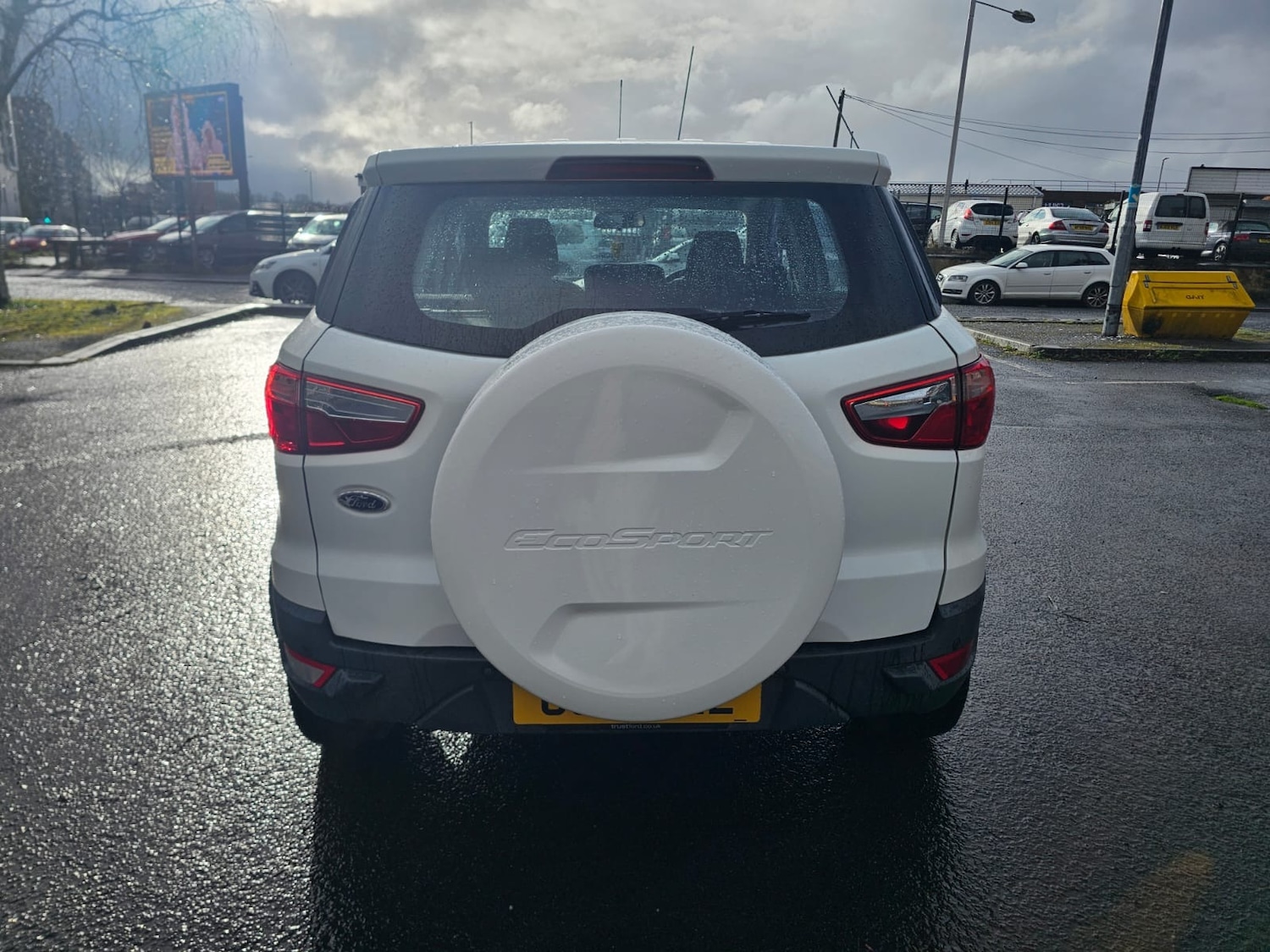 Used Ford Ecosport 2015 for sale - 77888505: Photo 4