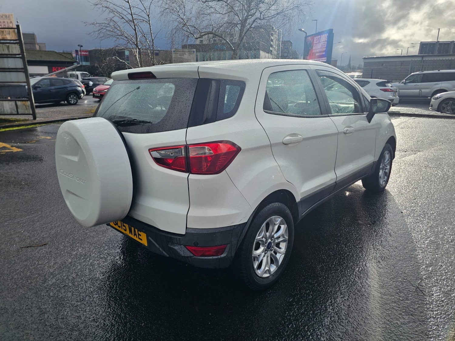 Used Ford Ecosport 2015 for sale - 77888505: Photo 5