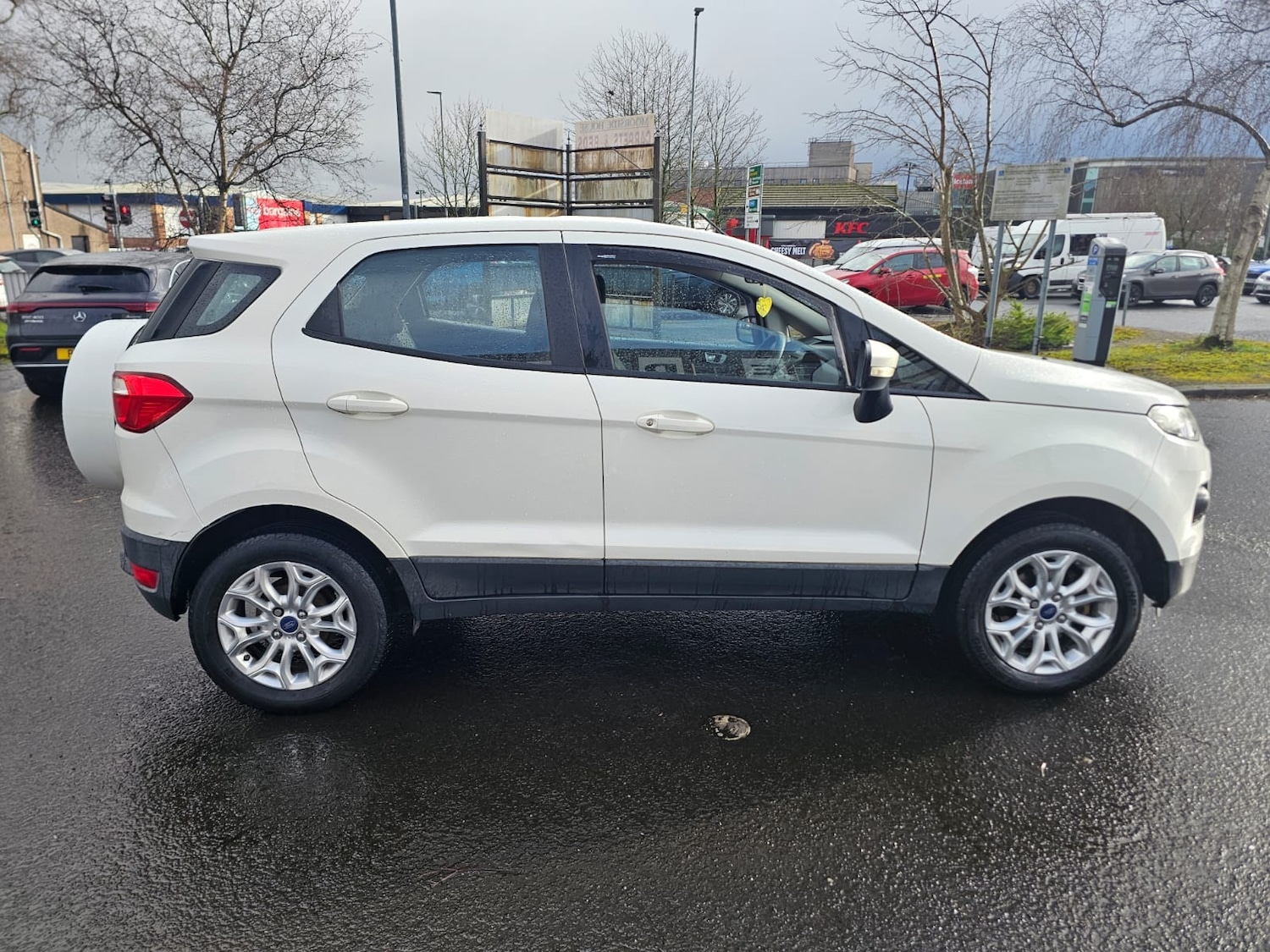 Used Ford Ecosport 2015 for sale - 77888505: Photo 6
