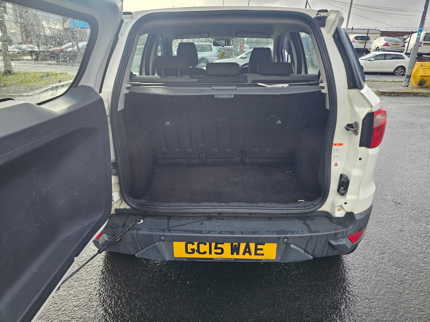 Used Ford Ecosport 2015 for sale - 77888505: Photo 9