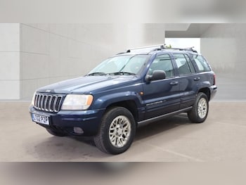 Used Jeep Grand Cherokee 2002 for sale - 79125137: Photo