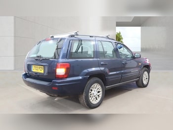 Used Jeep Grand Cherokee 2002 for sale - 79125137: Photo