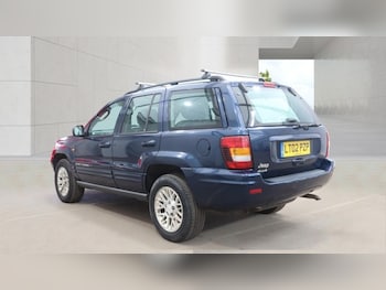 Used Jeep Grand Cherokee 2002 for sale - 79125137: Photo