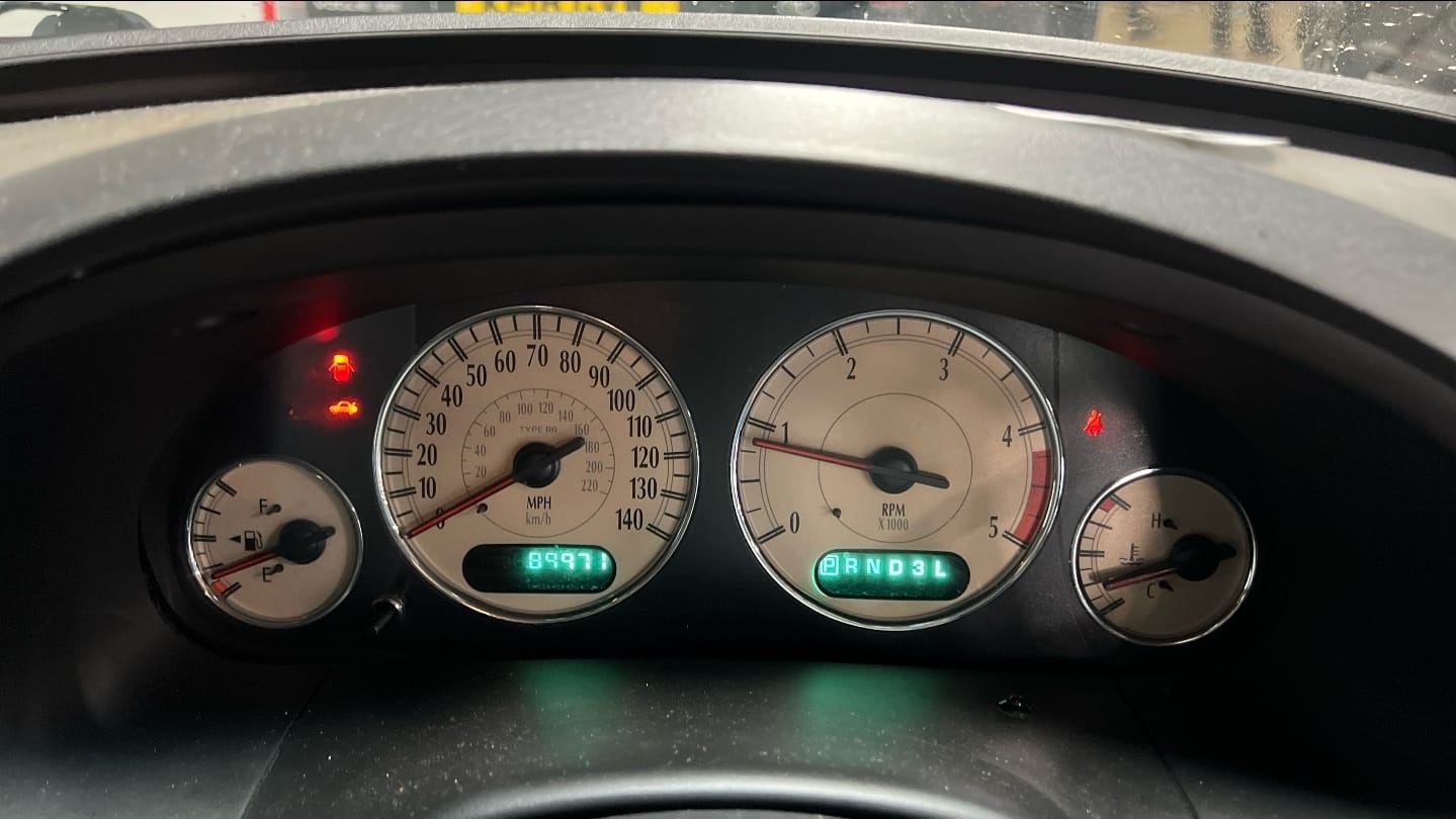 Used Chrysler Voyager 2008 for sale - 77403597: Photo 10