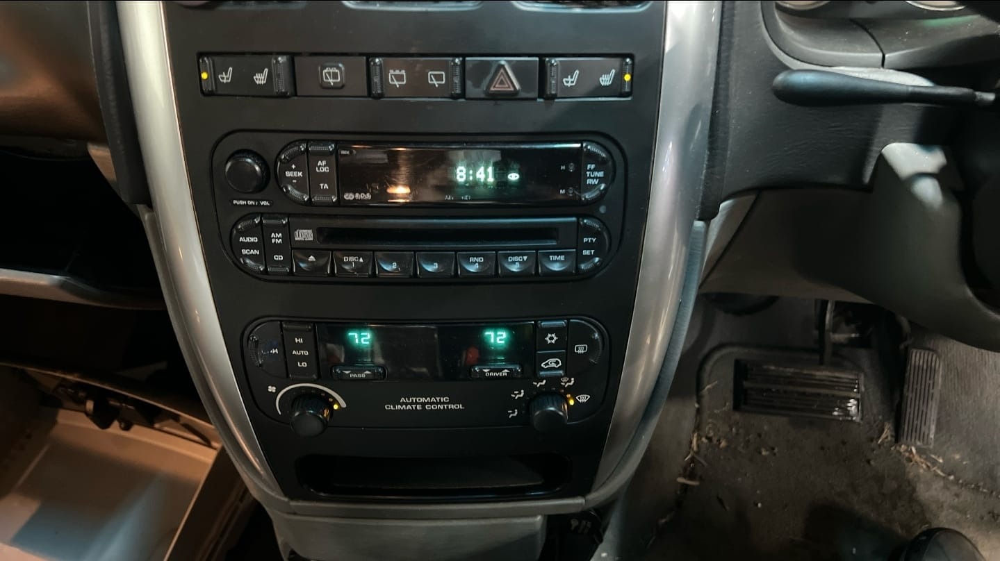 Used Chrysler Voyager 2008 for sale - 77403597: Photo 11