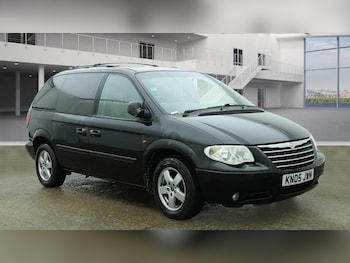 Used Chrysler Voyager 2008 for sale - 77403597: Photo