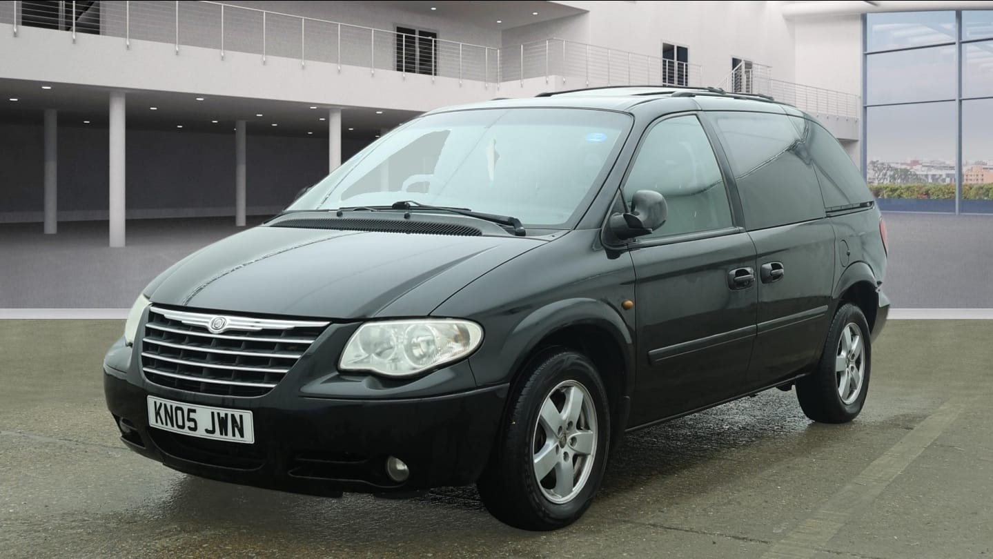 Used Chrysler Voyager 2008 for sale - 77403597: Photo 2
