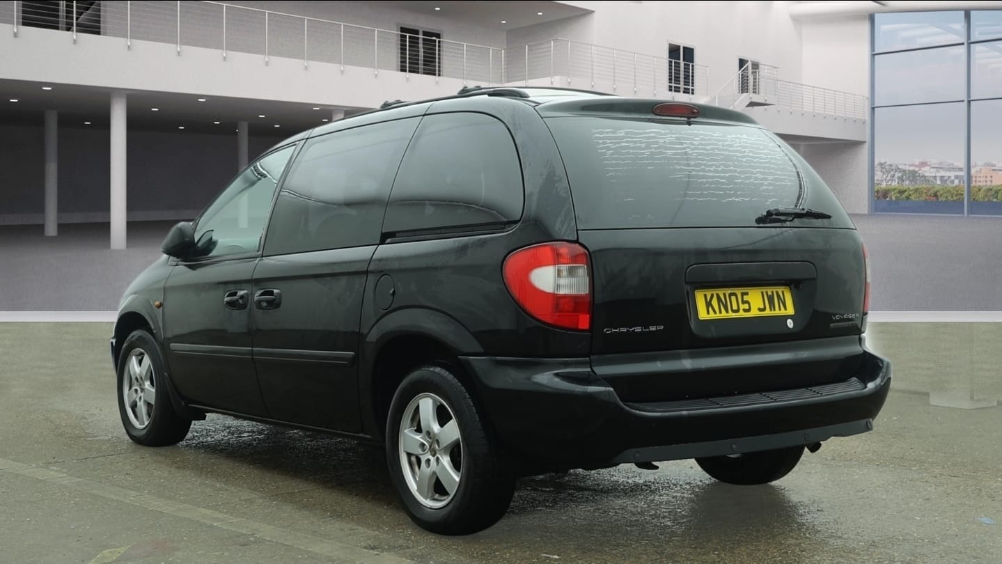 Used Chrysler Voyager 2008 for sale - 77403597: Photo 3