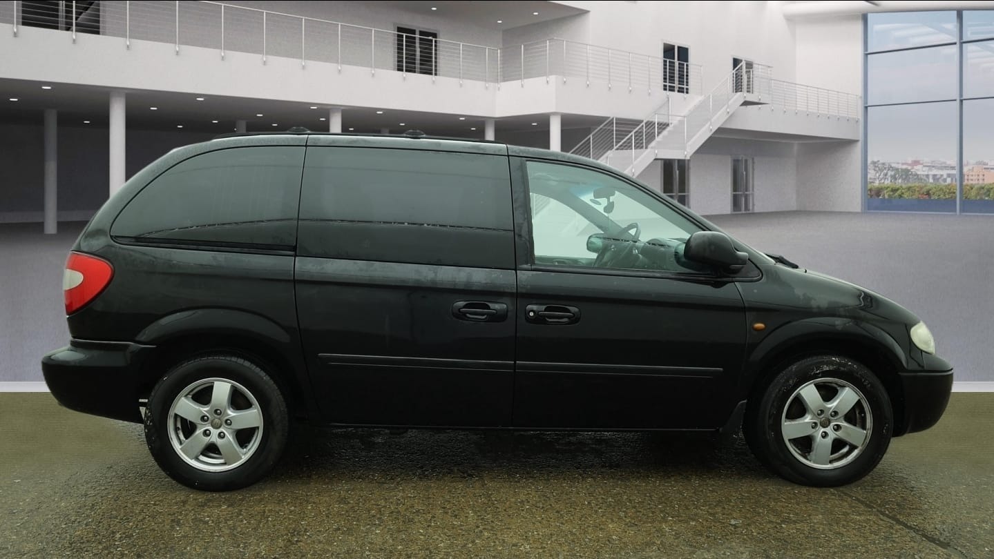 Used Chrysler Voyager 2008 for sale - 77403597: Photo 5