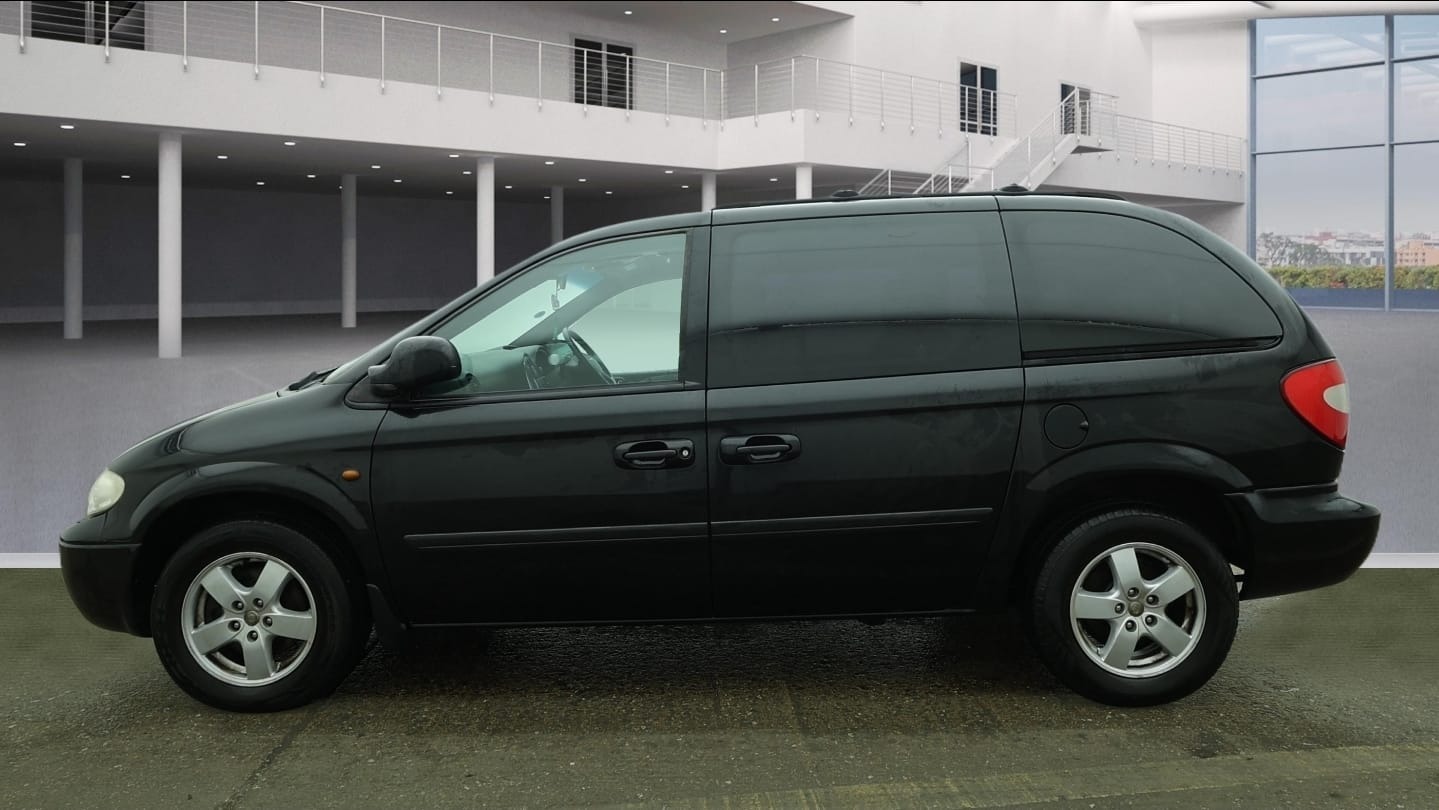 Used Chrysler Voyager 2008 for sale - 77403597: Photo 6