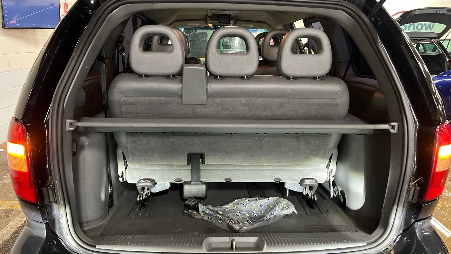 Used Chrysler Voyager 2008 for sale - 77403597: Photo 8