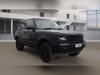 Used Land Rover Range Rover 2008 for sale - 75524149: Photo