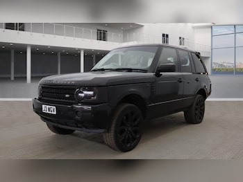 Used Land Rover Range Rover 2008 for sale - 75524149: Photo