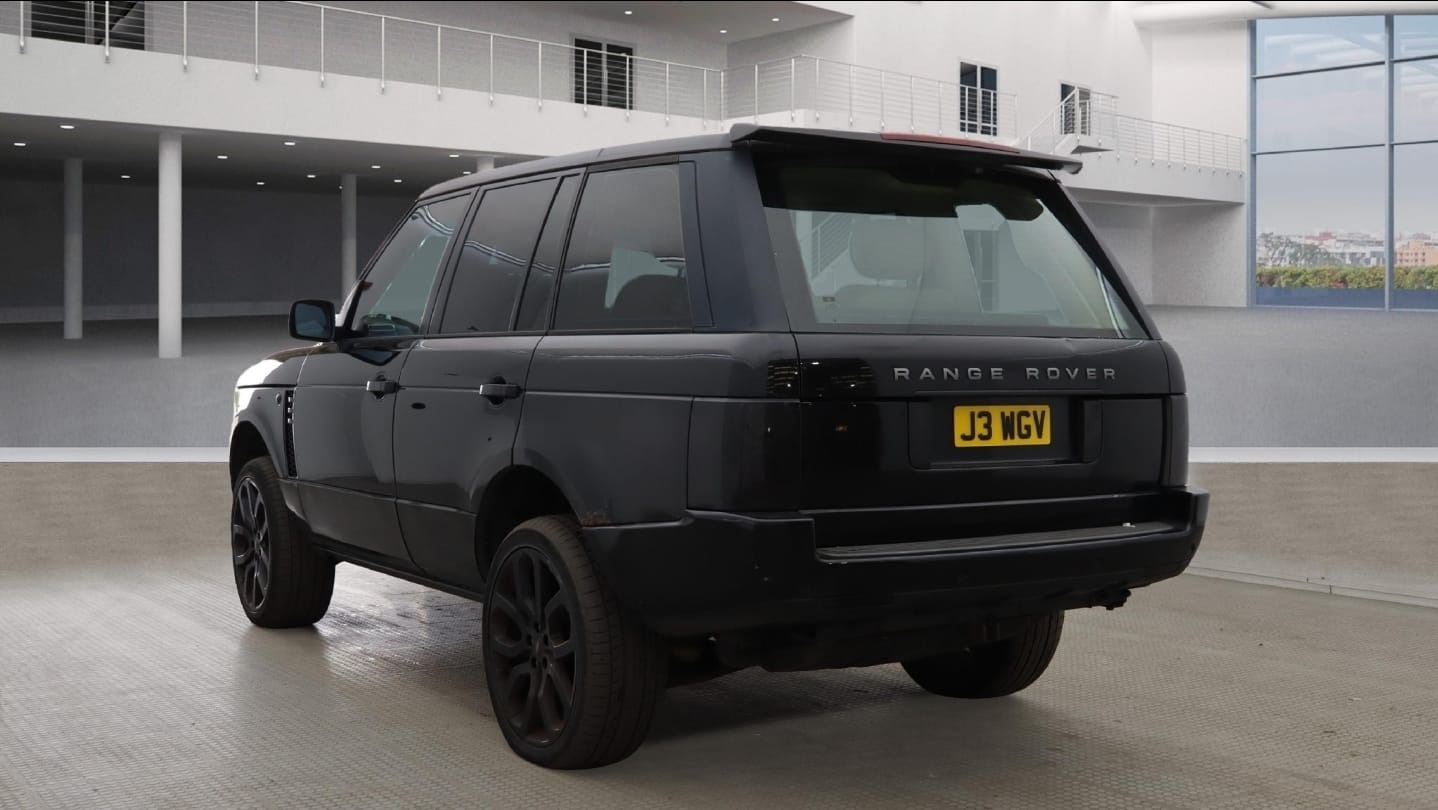 Vehicle 3