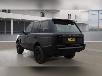 Used Land Rover Range Rover 2008 for sale - 75524149: Photo