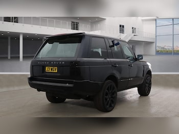 Used Land Rover Range Rover 2008 for sale - 75524149: Photo