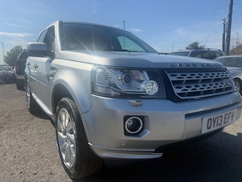 Used Land Rover Freelander 2013 for sale - 79401659: Photo