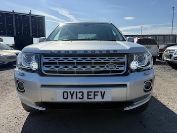 Used Land Rover Freelander 2013 for sale - 79401659: Photo