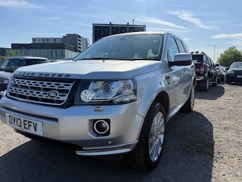 Used Land Rover Freelander 2013 for sale - 79401659: Photo