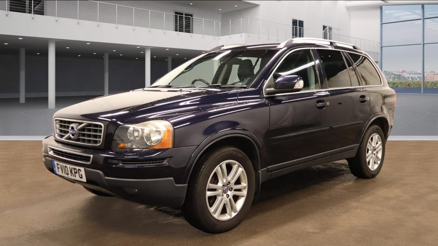 Used Volvo XC90 2010 for sale - 77426206: Photo 2