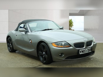 BMW Z4 feature image