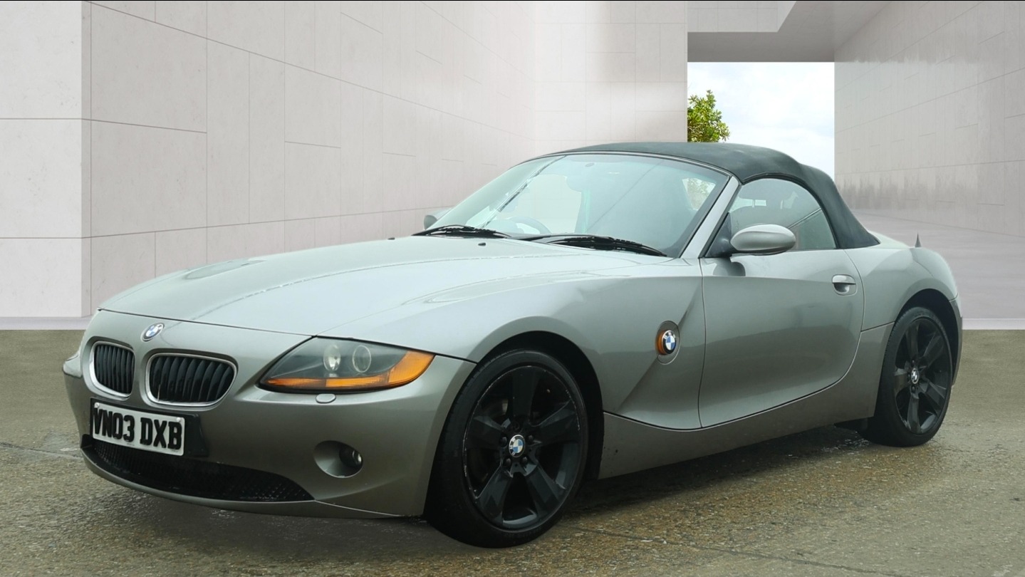 Used BMW Z4 2003 for sale - 78071666: Photo 2