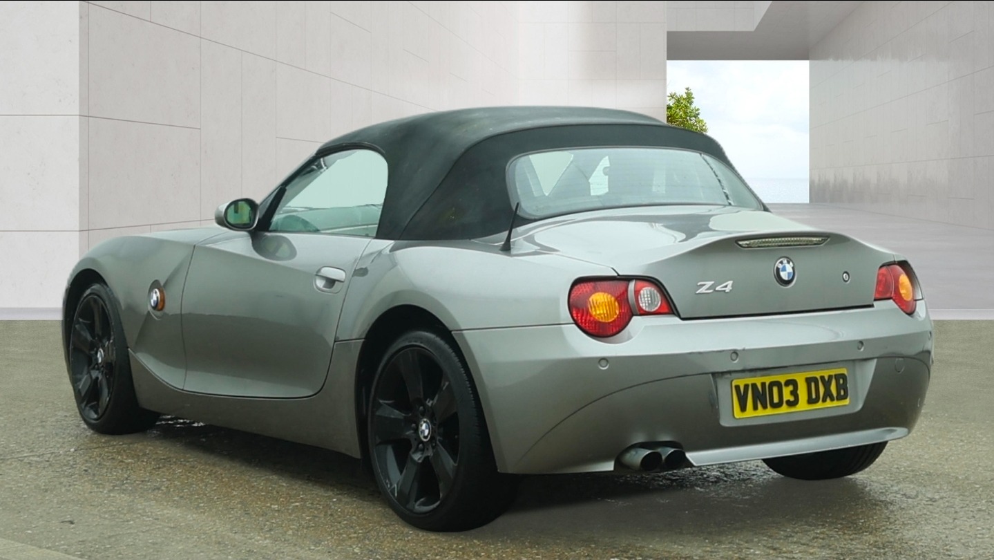 Used BMW Z4 2003 for sale - 78071666: Photo 3