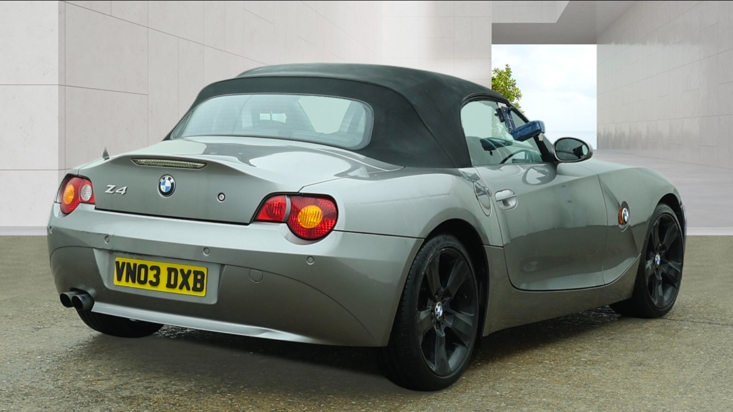 Used BMW Z4 2003 for sale - 78071666: Photo 4