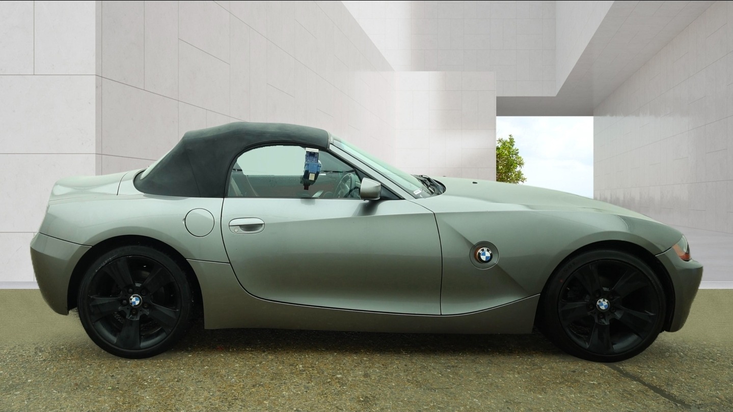 Used BMW Z4 2003 for sale - 78071666: Photo 5