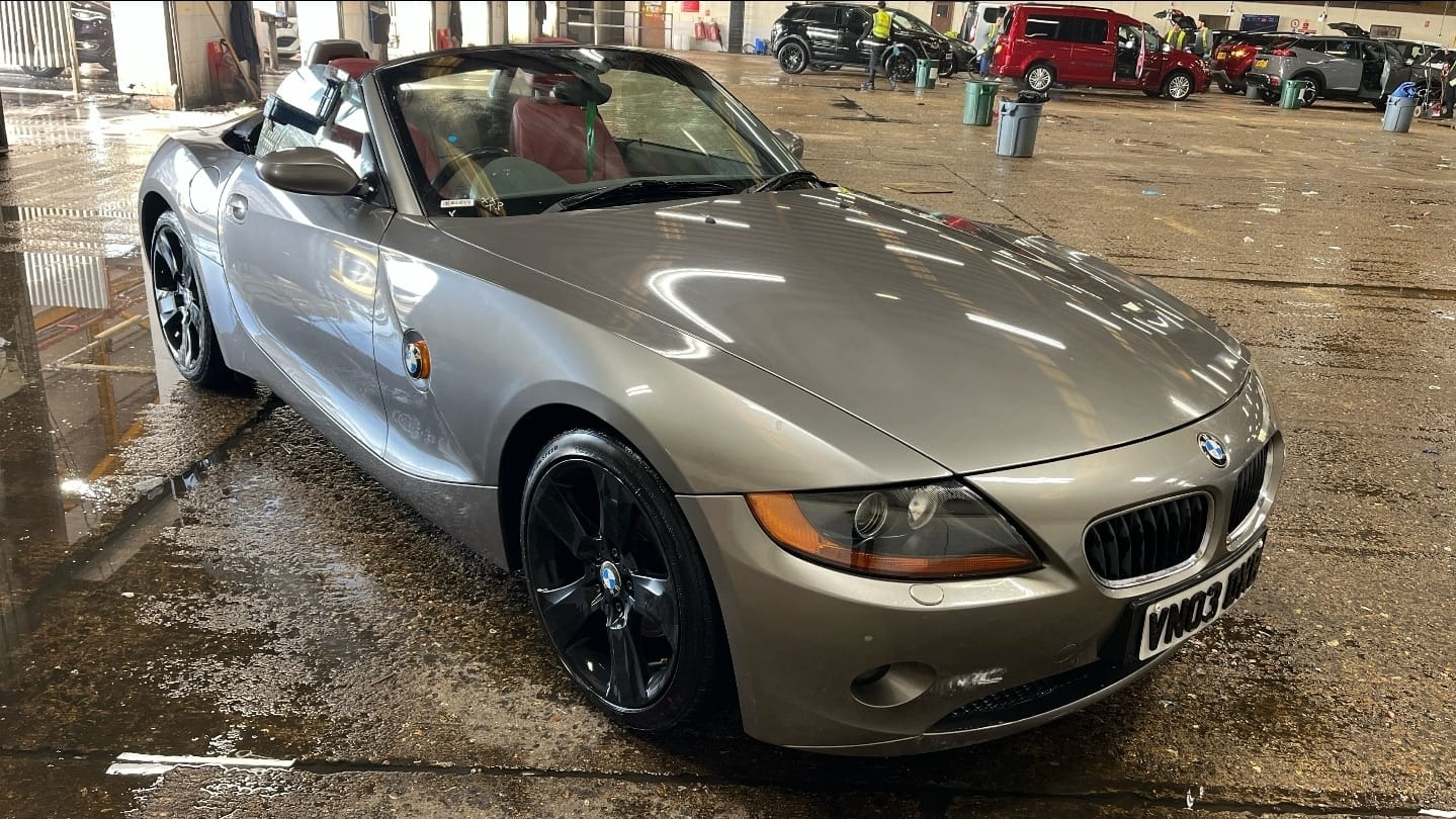 Used BMW Z4 2003 for sale - 78071666: Photo 7