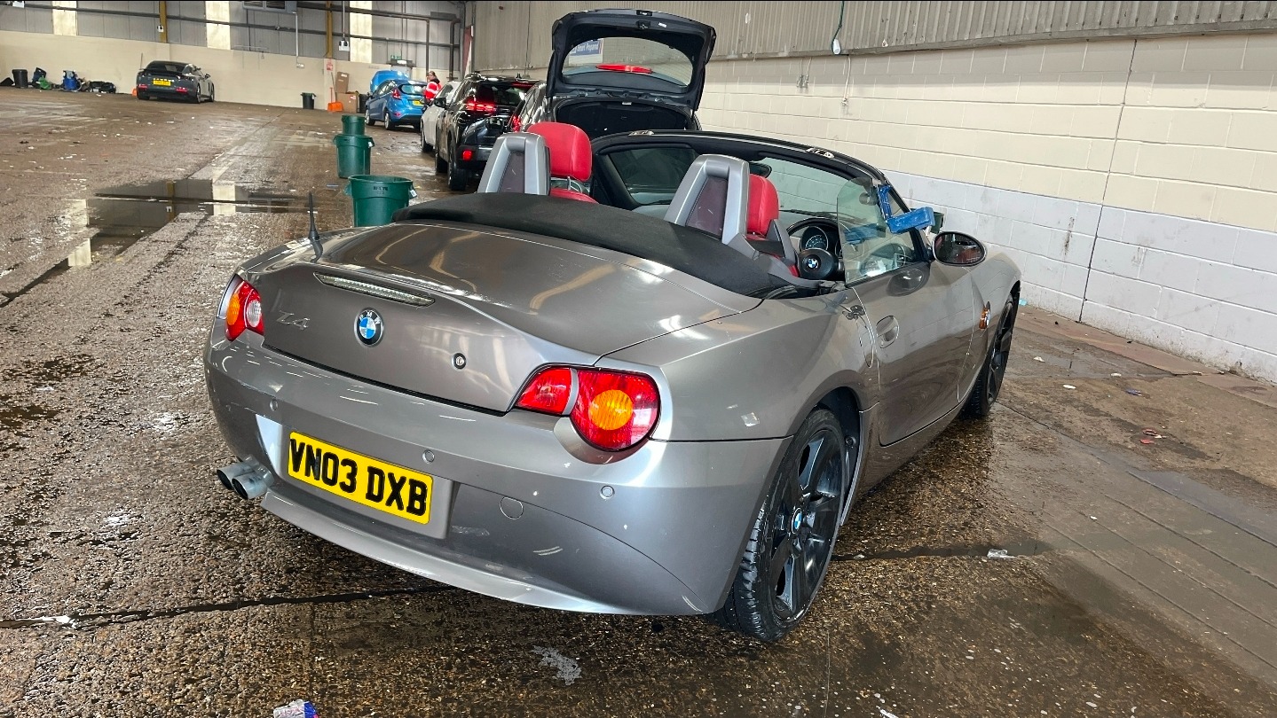Used BMW Z4 2003 for sale - 78071666: Photo 8