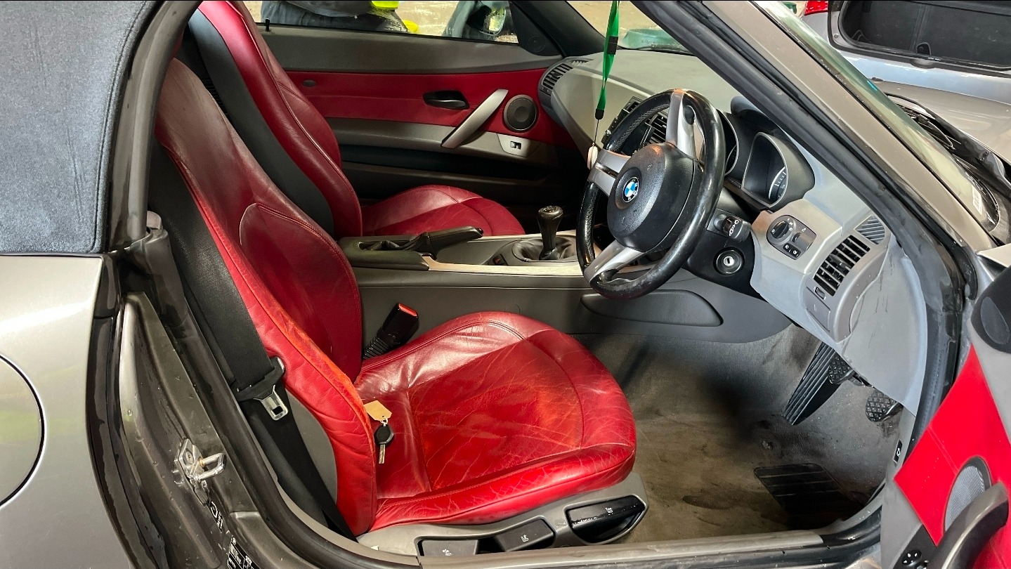 Used BMW Z4 2003 for sale - 78071666: Photo 9