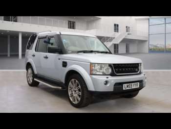 2009 (59) - 3.0 TDV6 HSE 5dr Auto