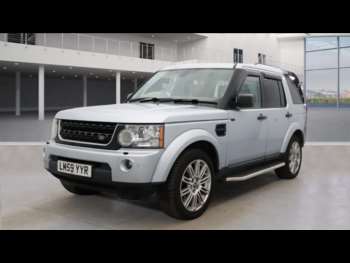 Used Land Rover Discovery 2009 for sale - 74837101: Photo